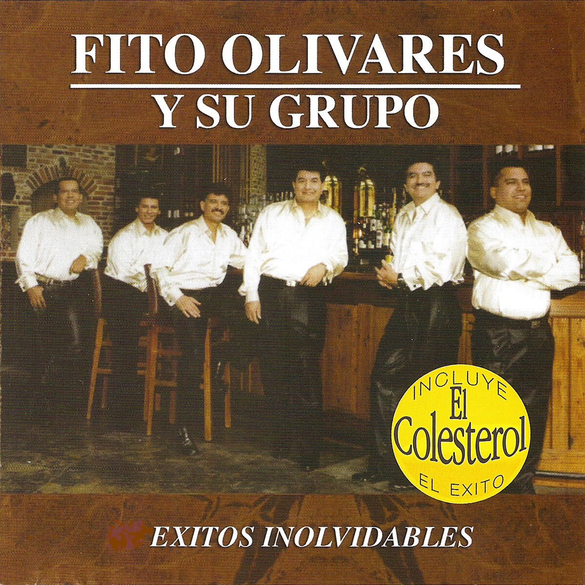 Album cover of El Colesterol