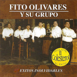 Cover of Exitos Inolvidables
