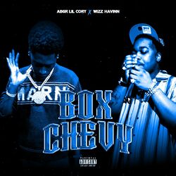 Cover of Box Chevy