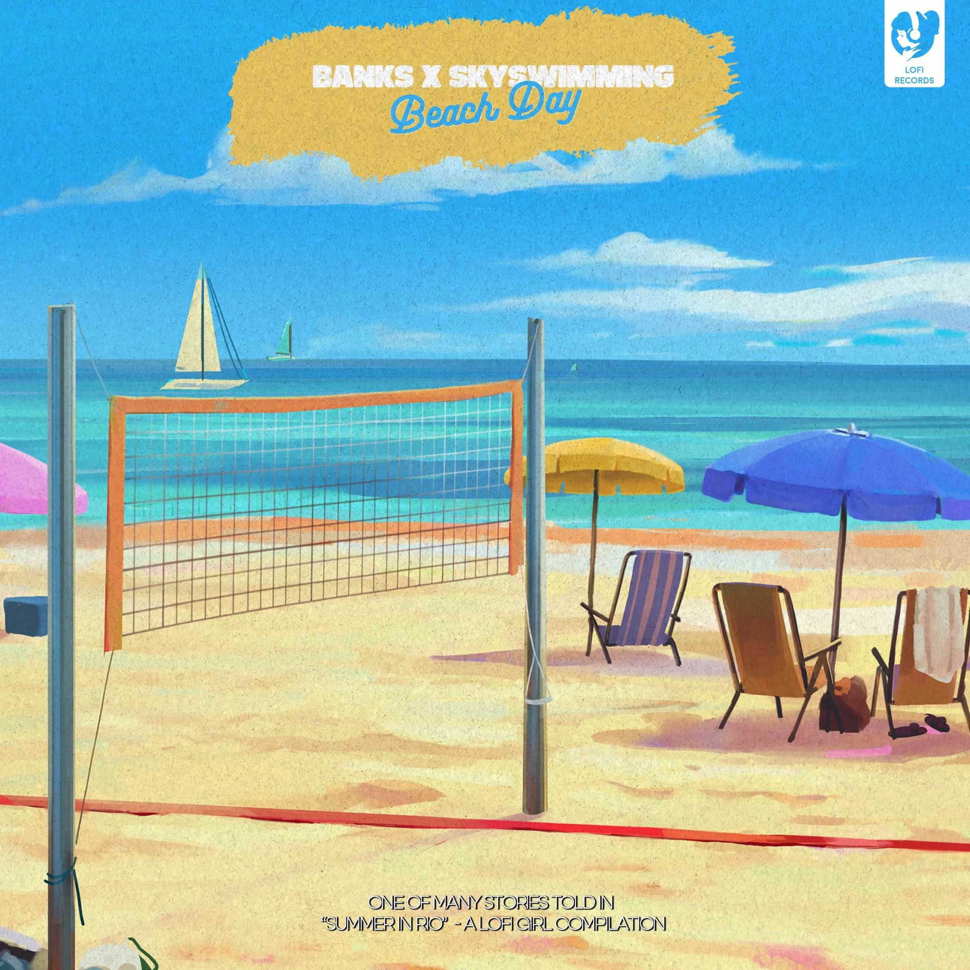 Album cover of Beach Day