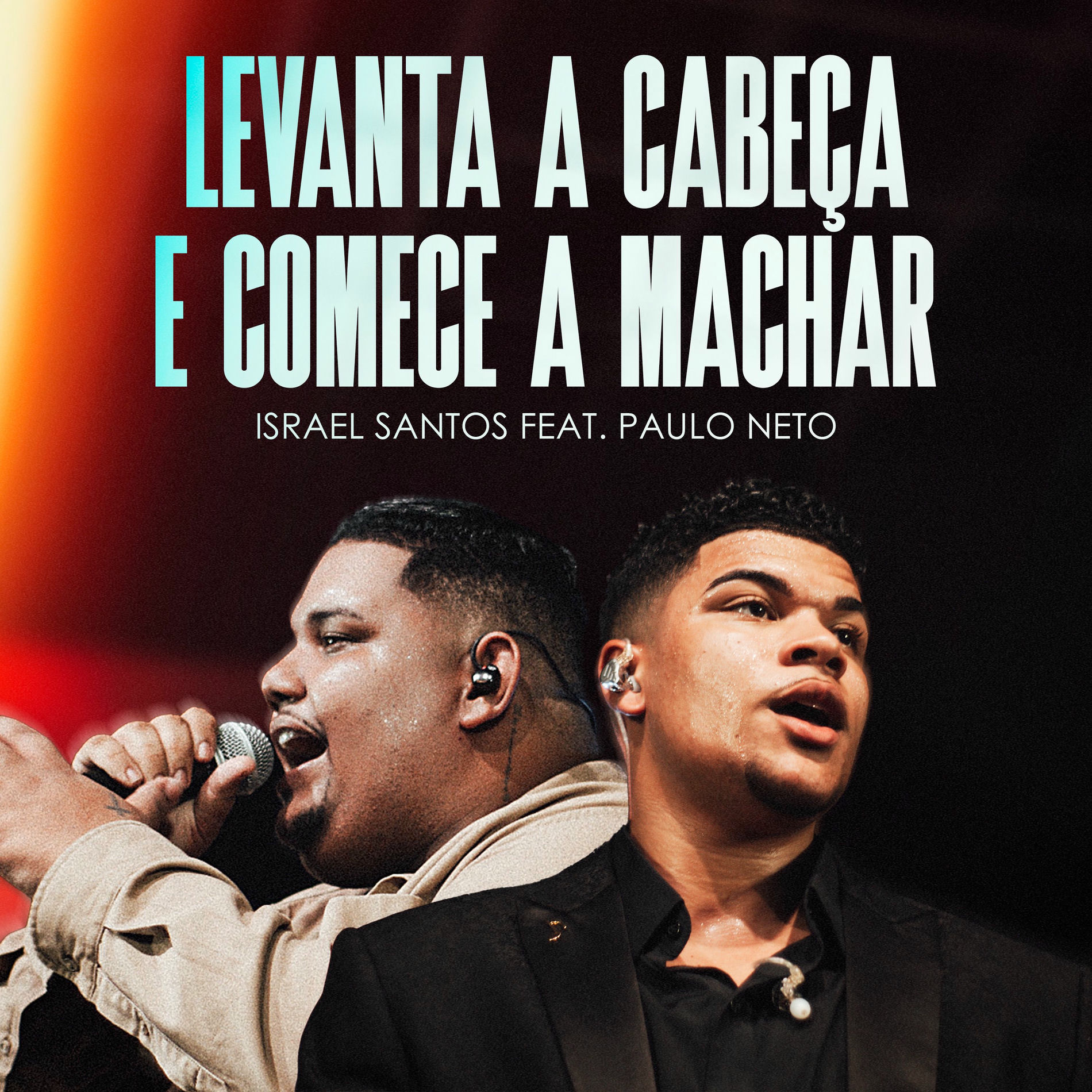 Album cover of Levanta a cabeça e começa a marchar (Ao Vivo)