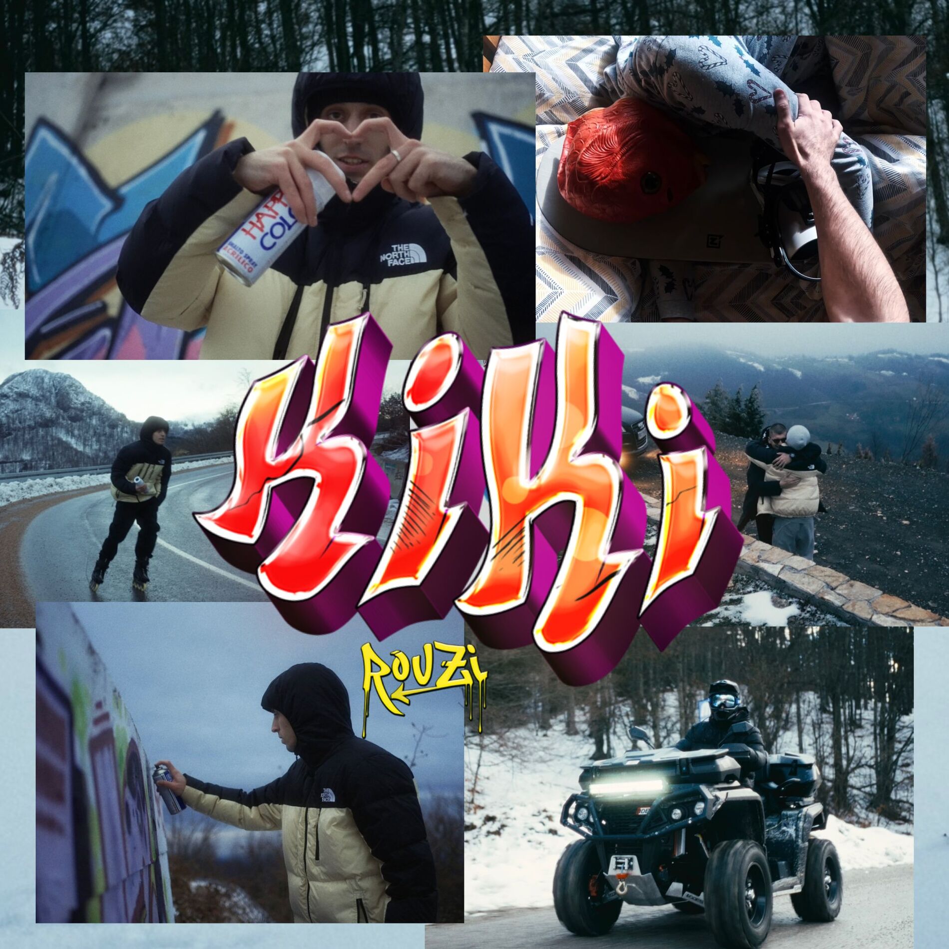 Album cover of Kiki