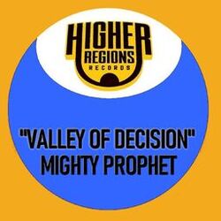 Cover of Valley of Decision
