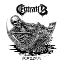 Cover of Berzerk
