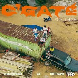 Cover of C'Gaté