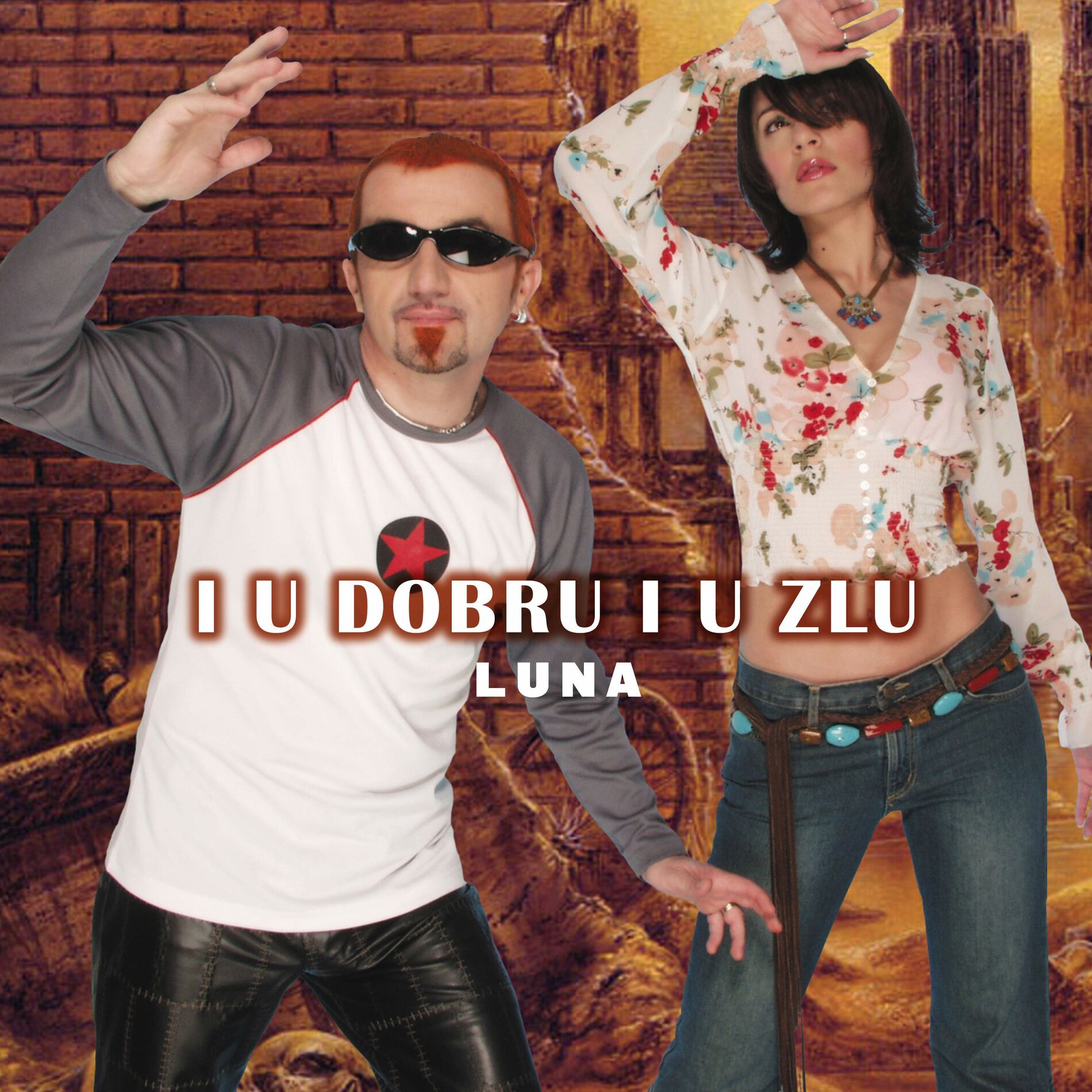 Album cover of Luda