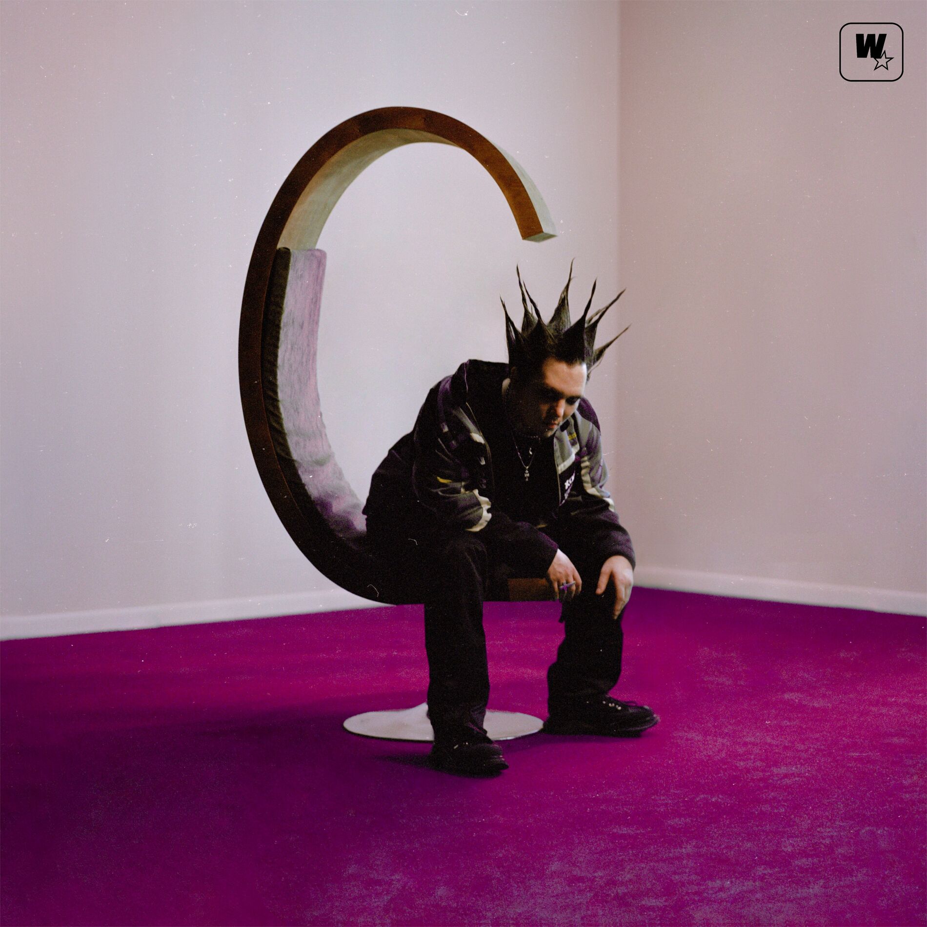 Album cover of WOCKSTAR!
