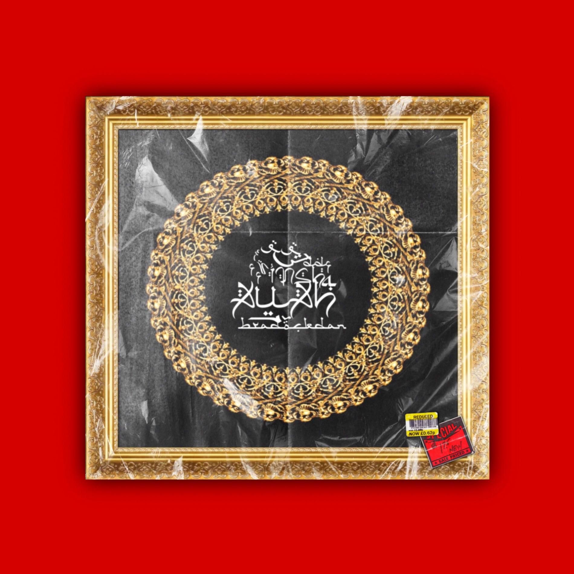 Album cover of Insha'Allah