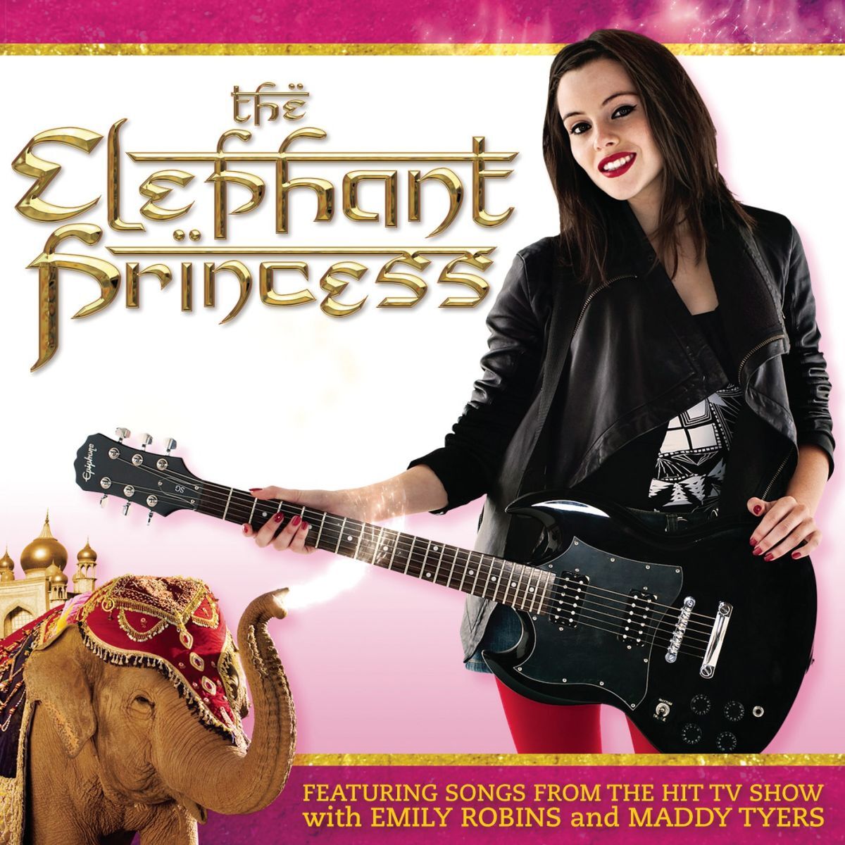Album cover of The Elephant Princess