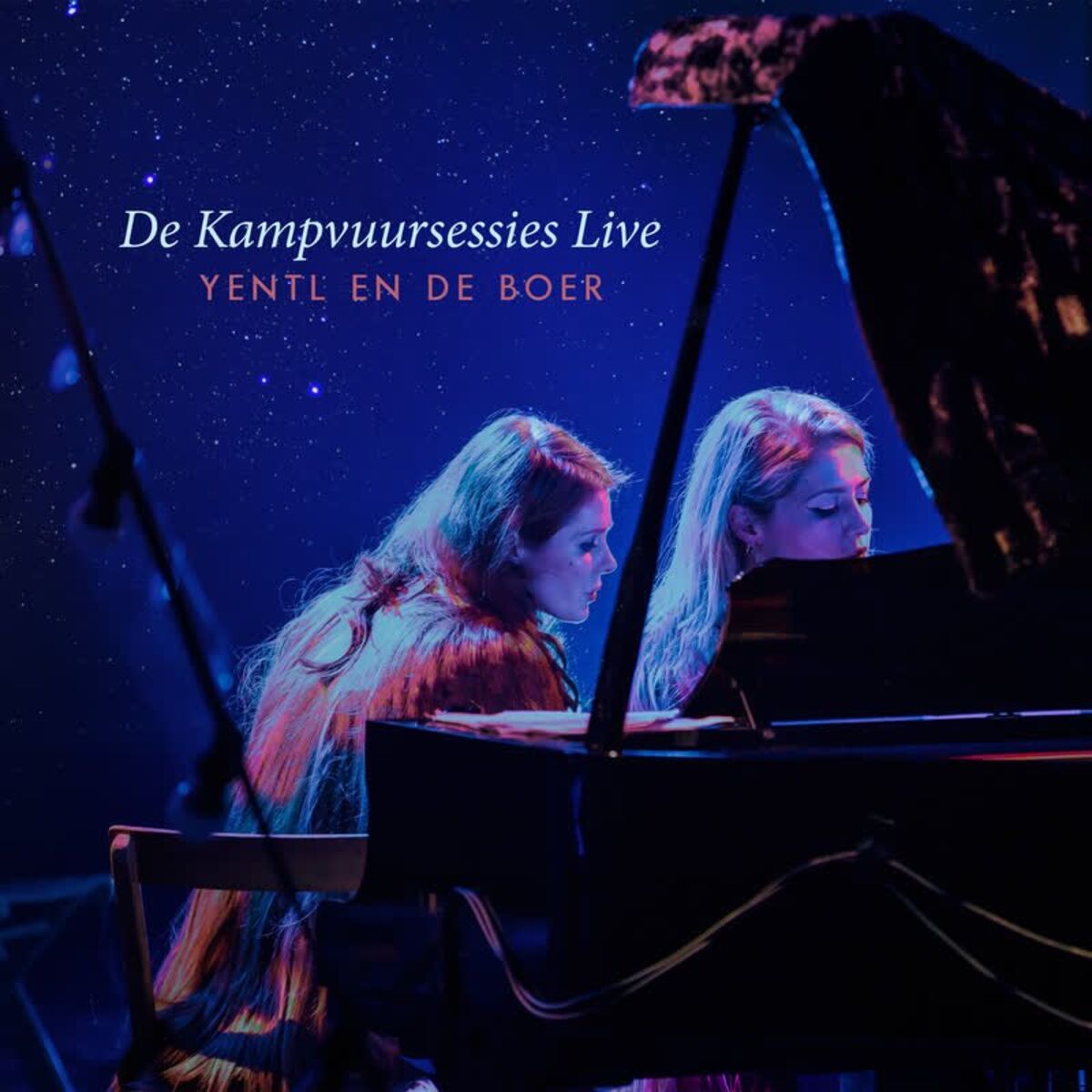 Album cover of Aanraking (Live in Diligentia - Den Haag)