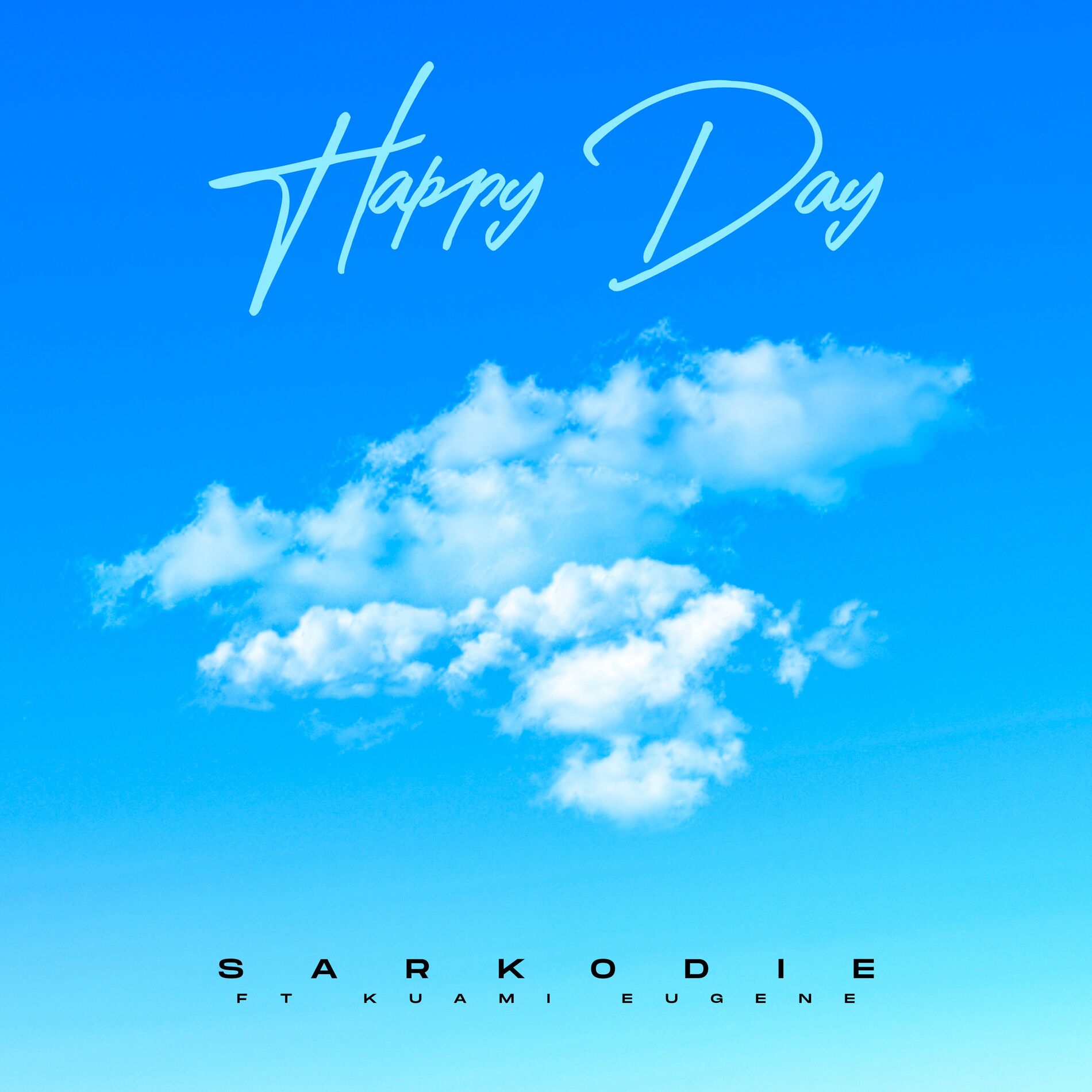 Album cover of Happy Day
