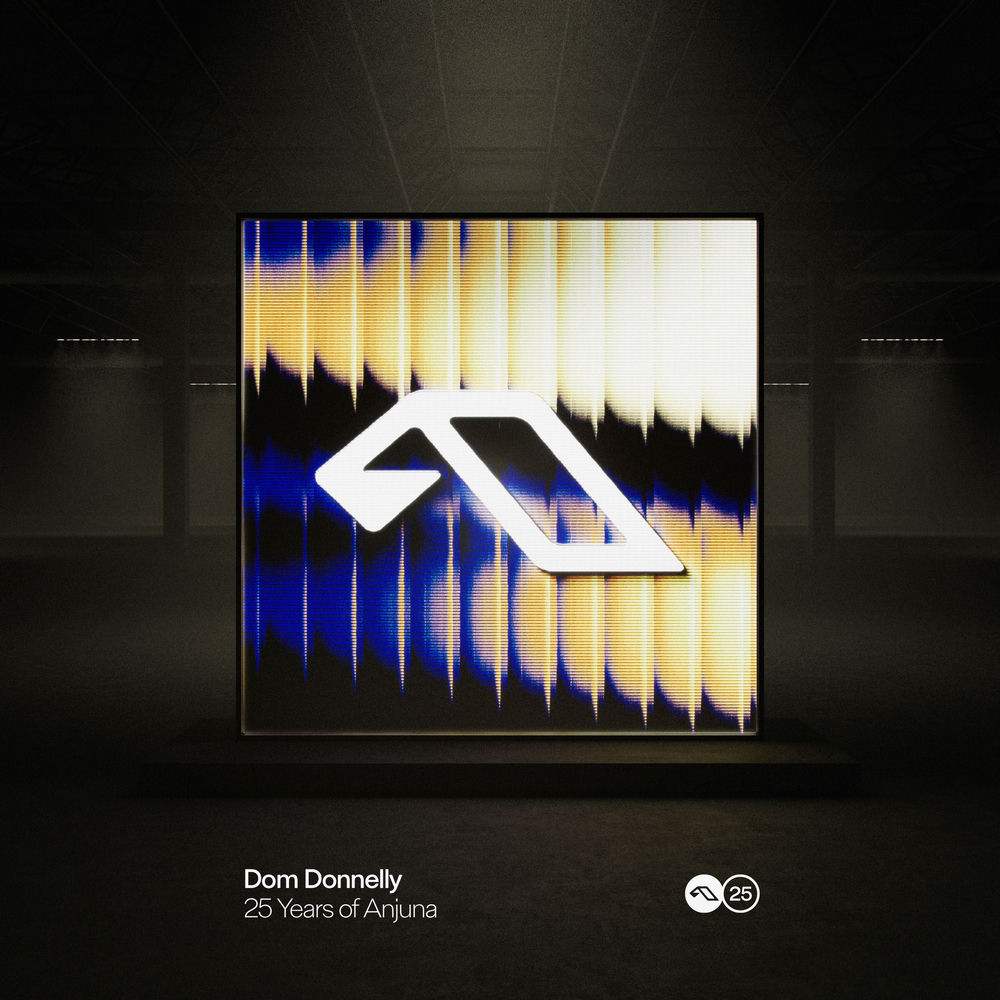 25 Years Of Anjuna Mixed By Dom Donnelly