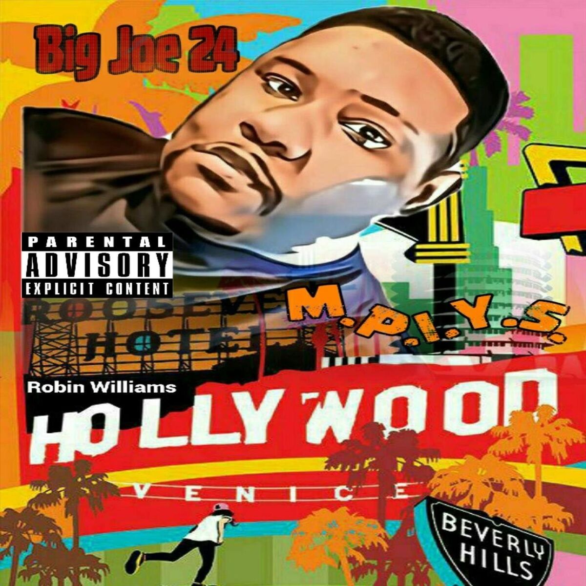 Album cover of Big Joe24