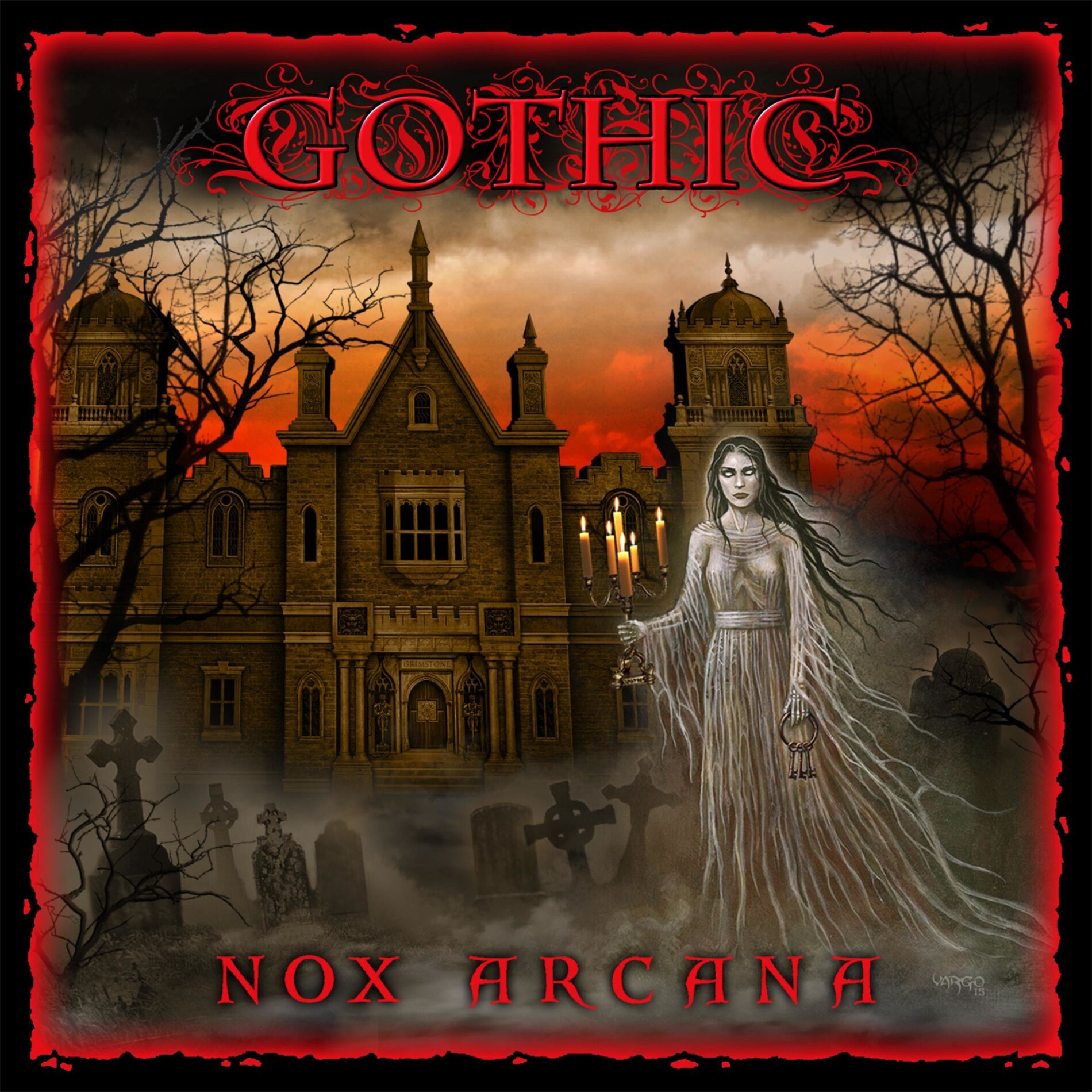 Album cover of The Doll House