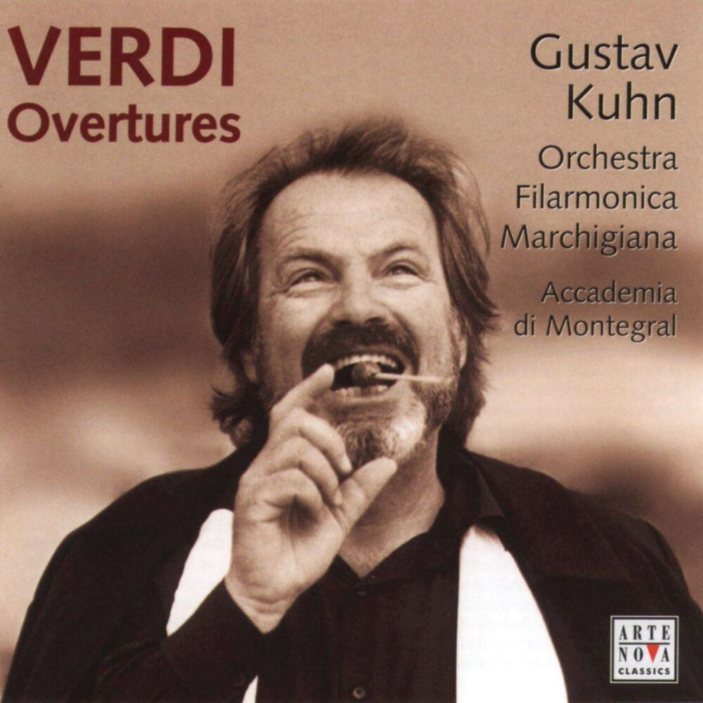 Picture of Verdi: Overtures