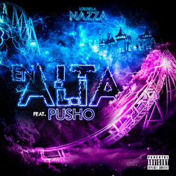 Cover of En Alta (feat. Pusho)