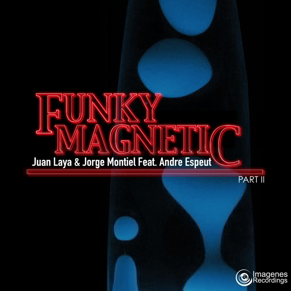 Picture of Funky Magnetic, Pt. 2