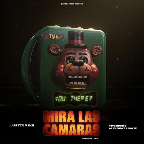 Five Nights at Freddy's 2 Movie: The Fan Soundtrack