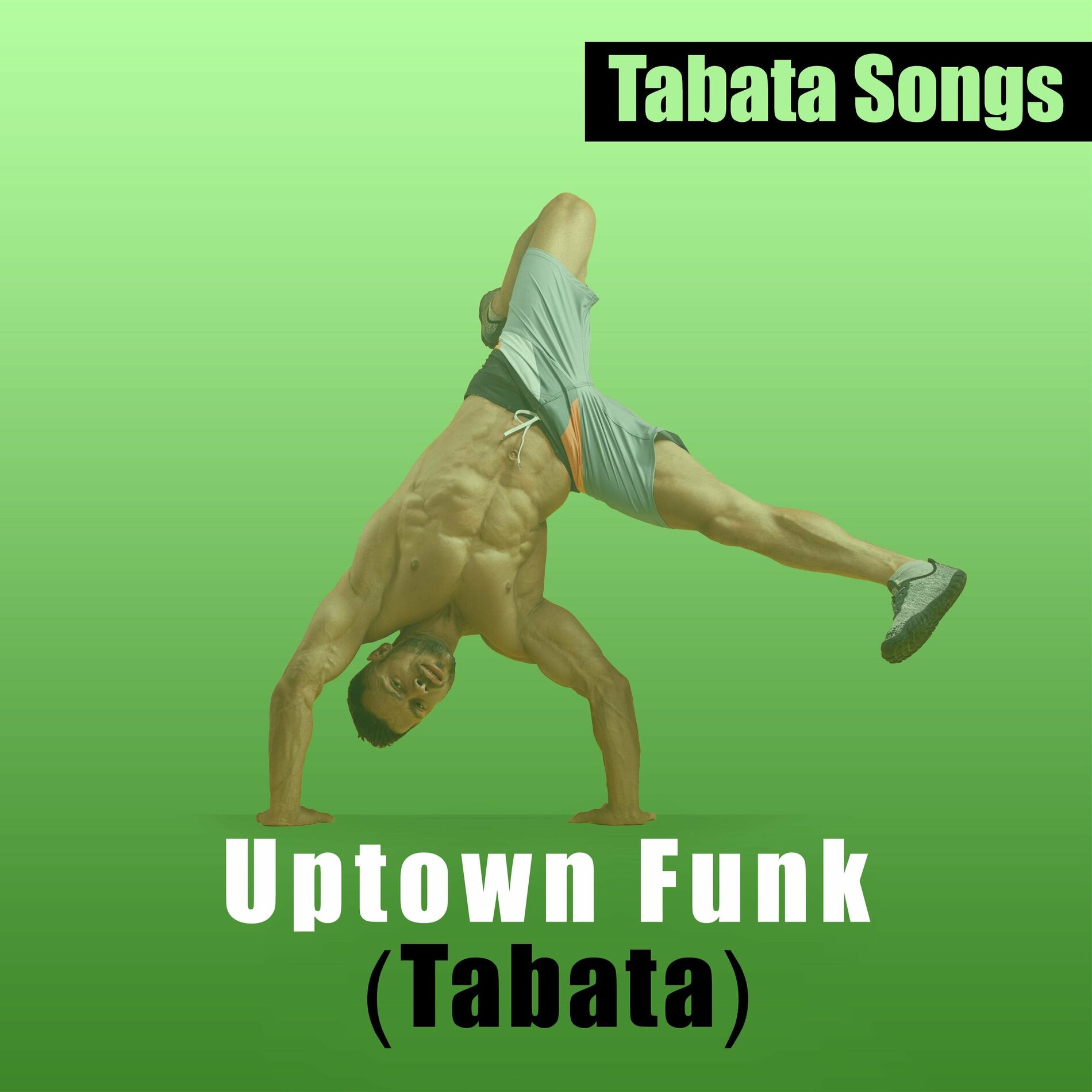 Album cover of Uptown Funk