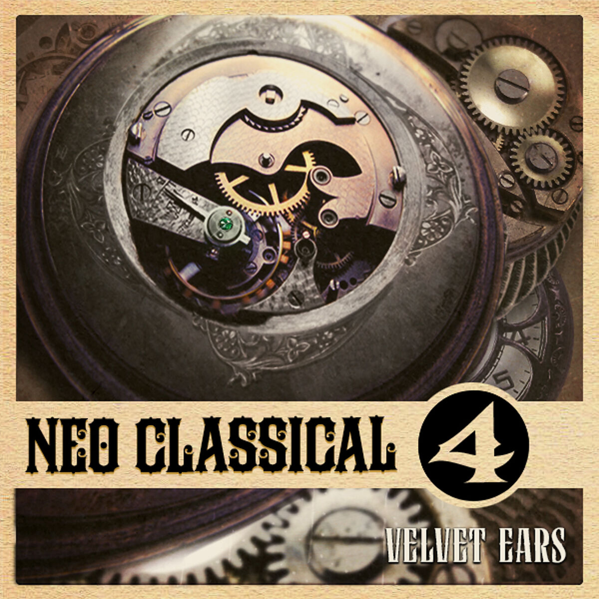 Album cover of Velvet Ears: Neo-Classical 4