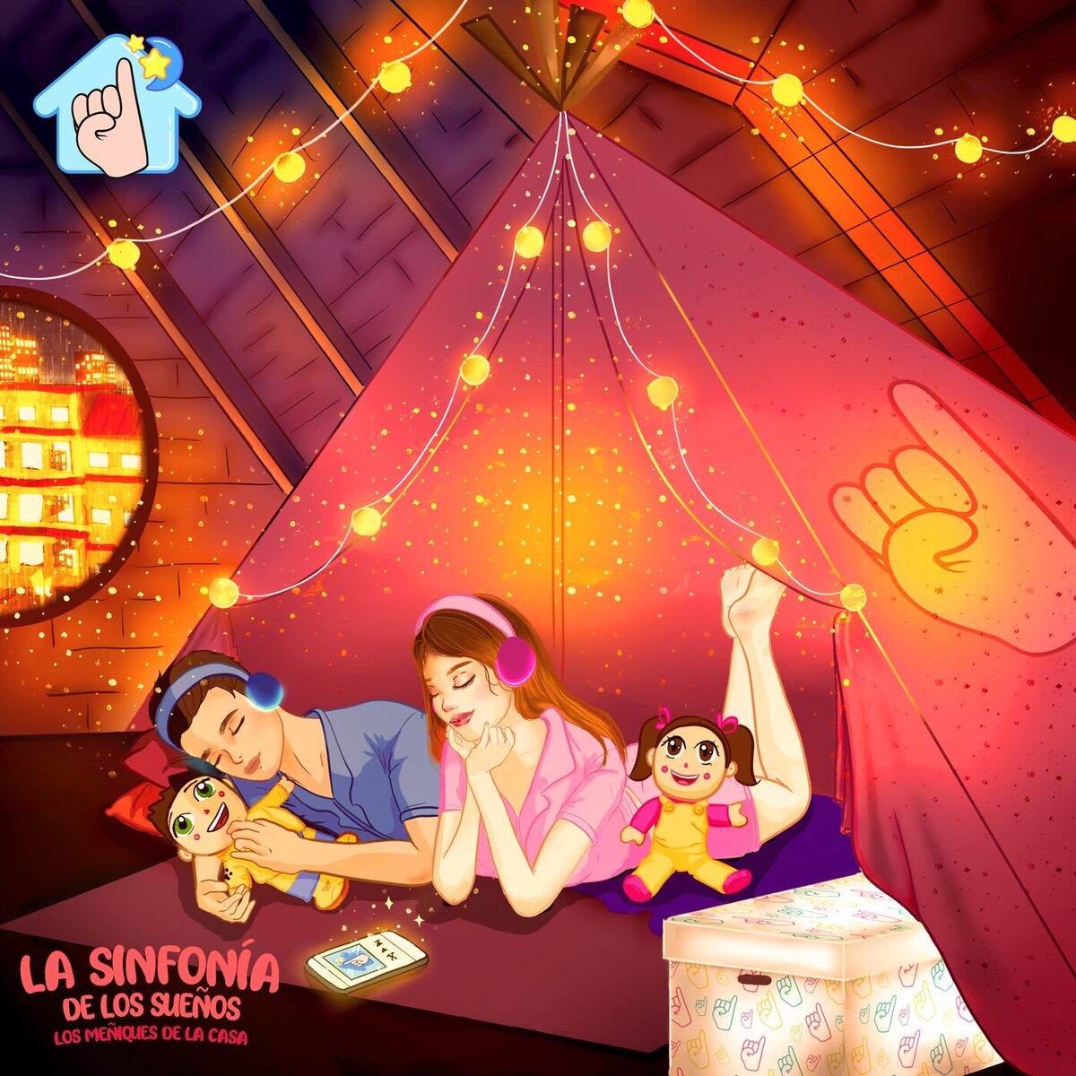 Album cover of La Sinfonía De Los Sueños
