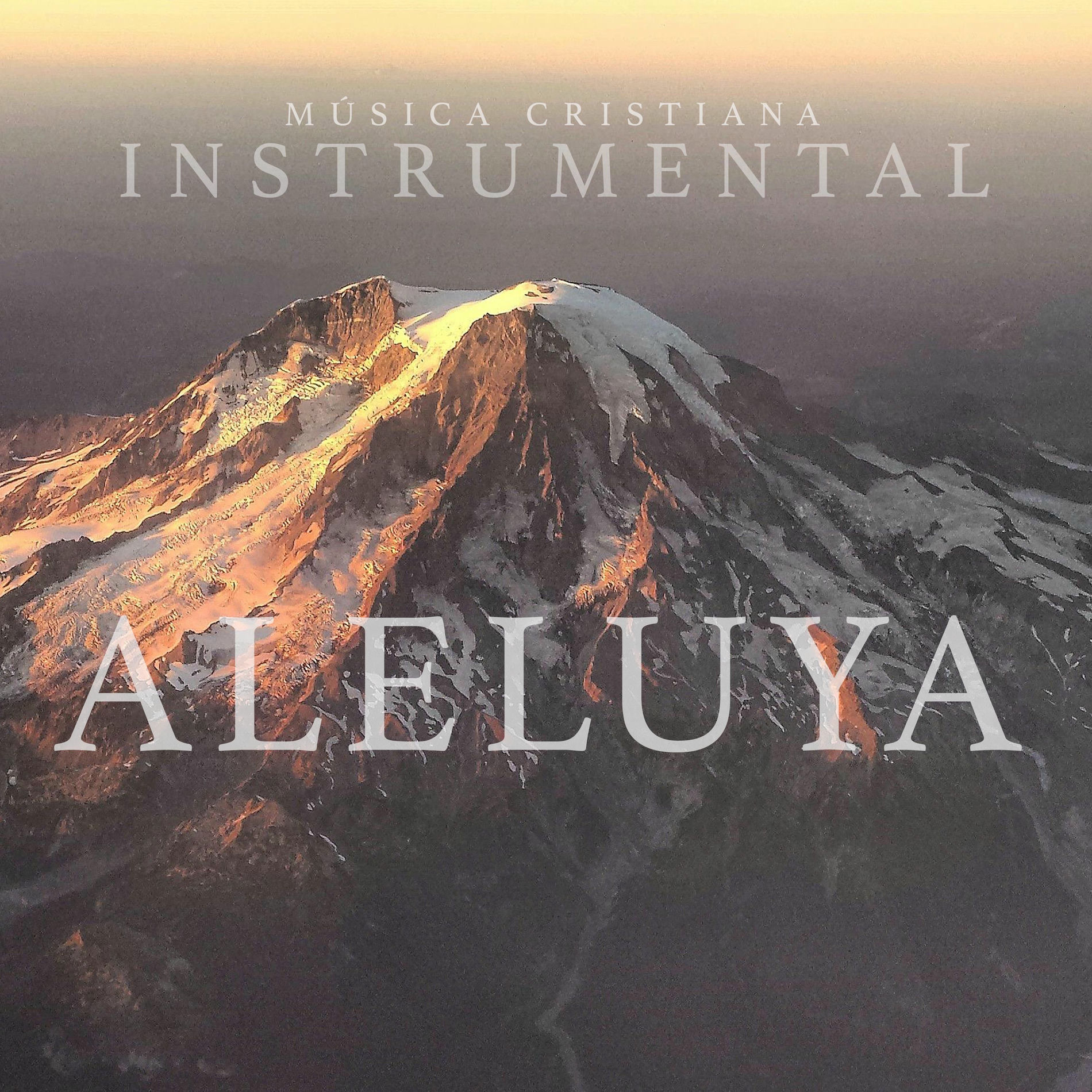 Album cover of Aleluya