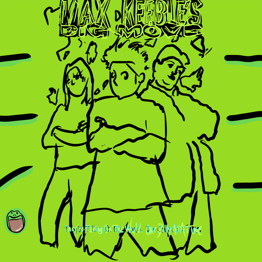 Picture of Max Keeble