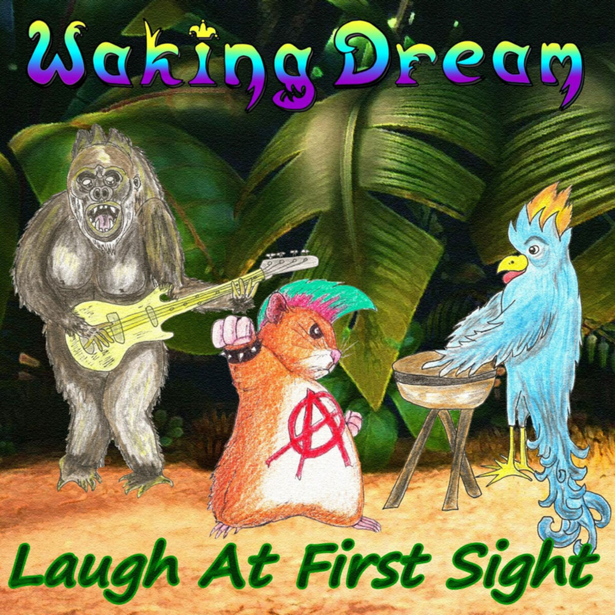Album cover of Laugh at First Sight