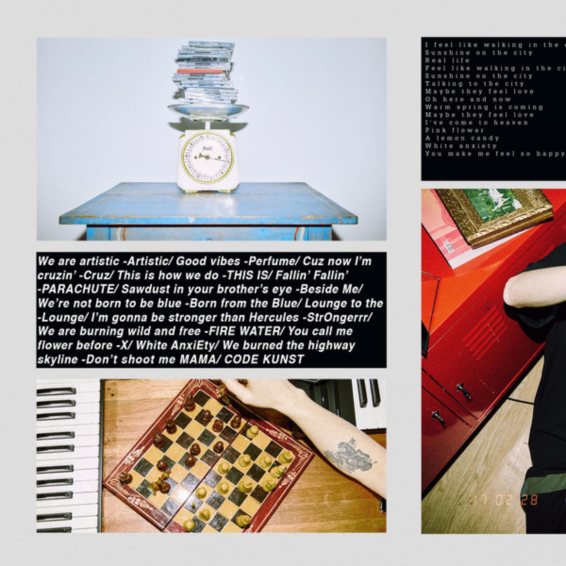 Code Kunst: albums, songs, concerts | Deezer