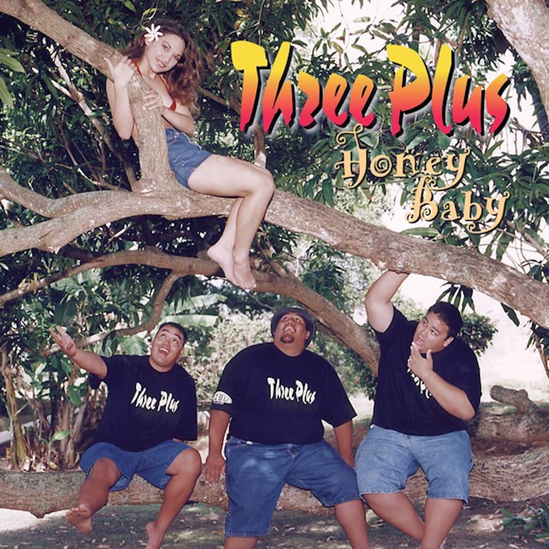 Album cover of Honey Baby