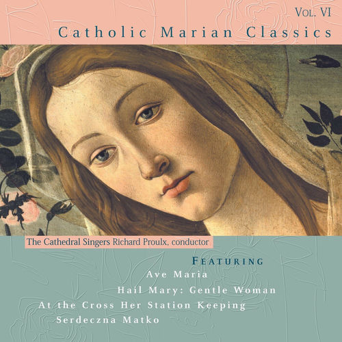 Mary Immaculate, Star of the Morning by The Cathedral Singers - 82 BPM