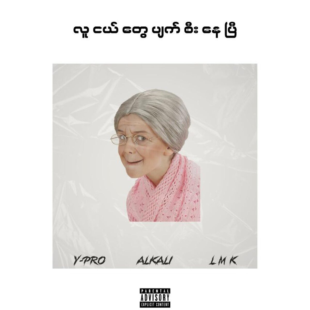 Album cover of လူငယ်တွေပျက်စီးနေပြီ