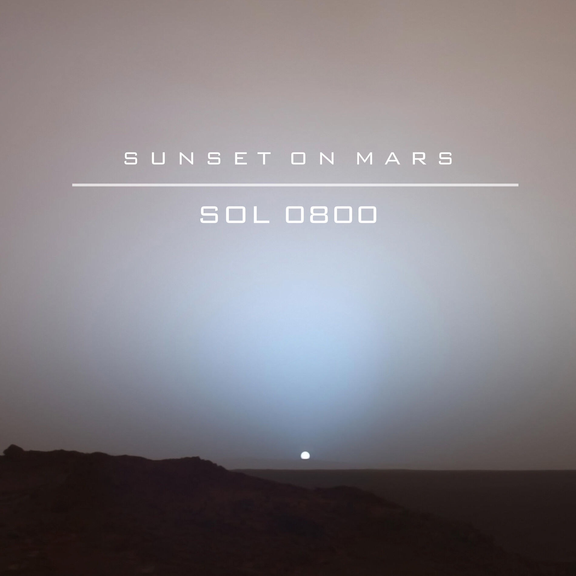 Album cover of Sol 0800