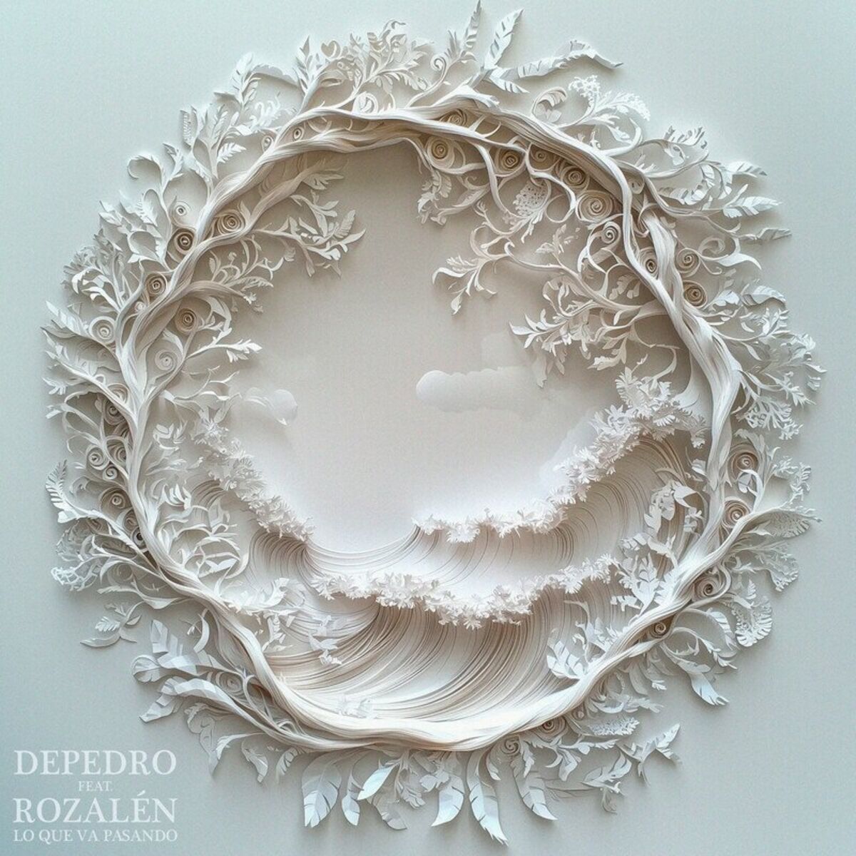 Album cover of Lo que va pasando (En directo)