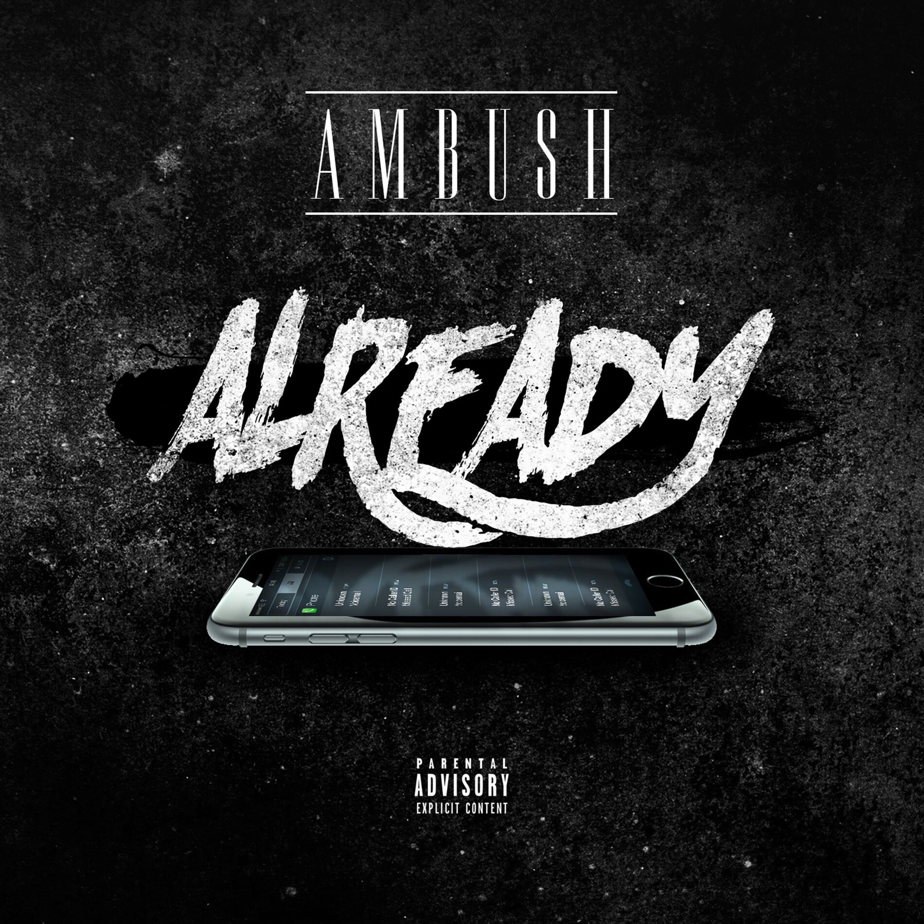 Album cover of Already