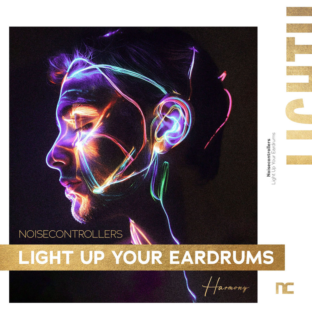 Albumhoes van Light — Noisecontrollers