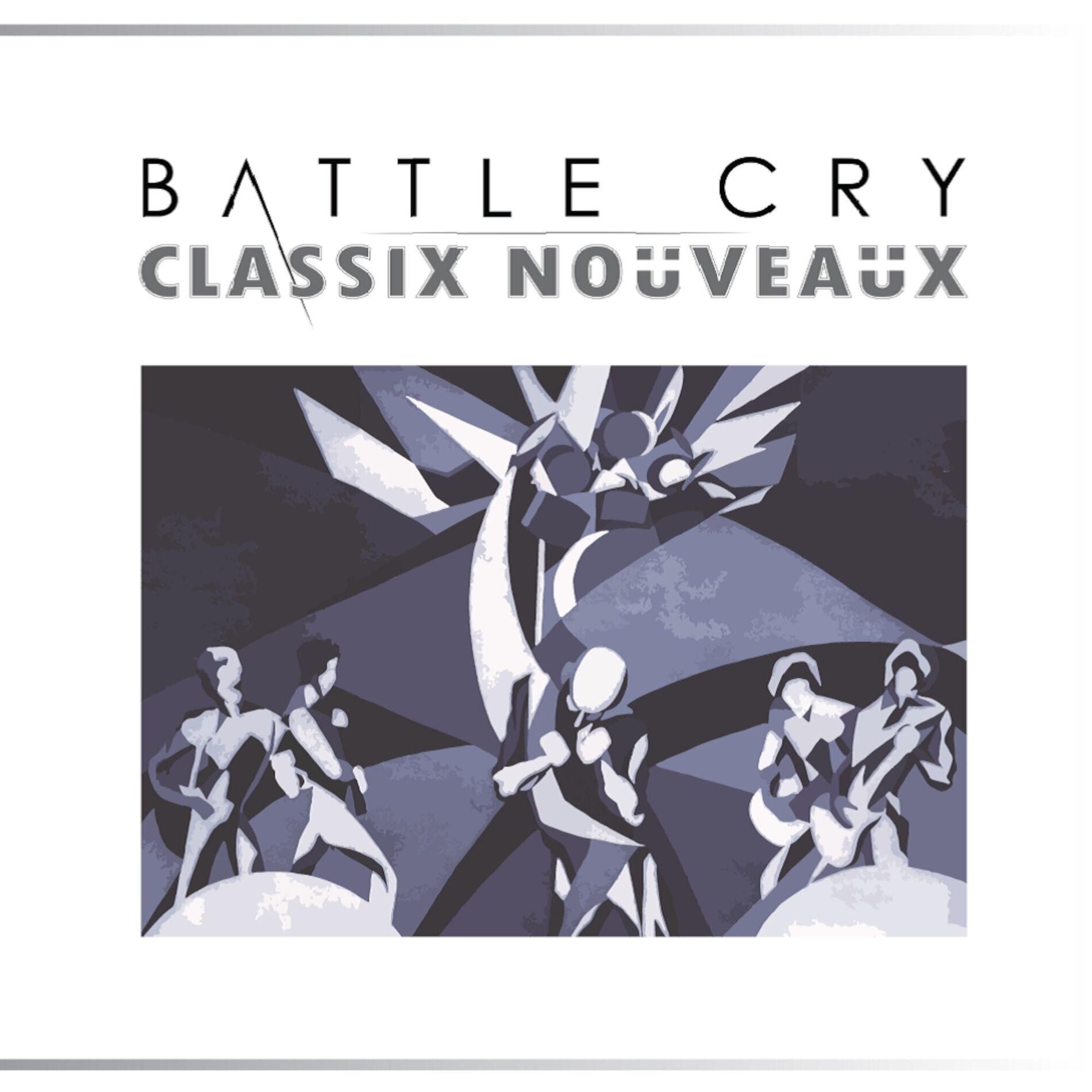 Album cover of Battle Cry