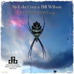 Cover of Strange Days e.p.