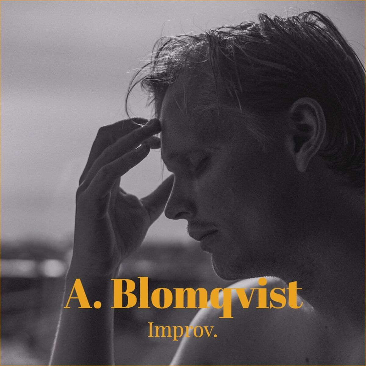 Album cover of Improv.