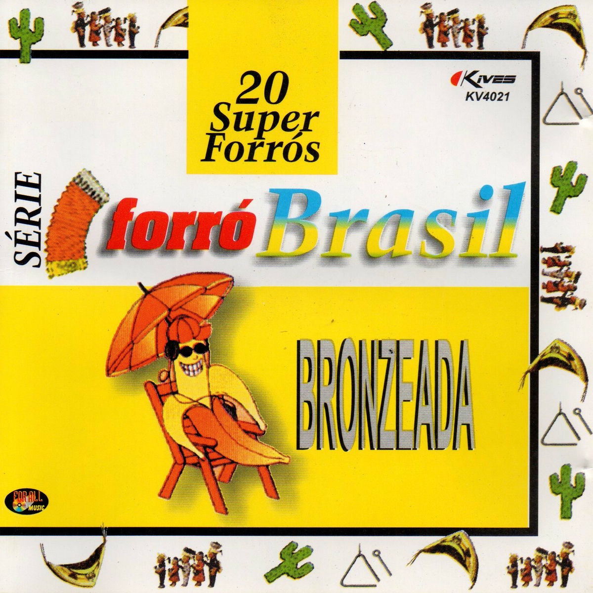 Album cover of Série Forró Brasil