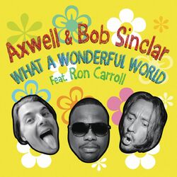 Cover of What A Wonderful World (feat. Ron Carroll)