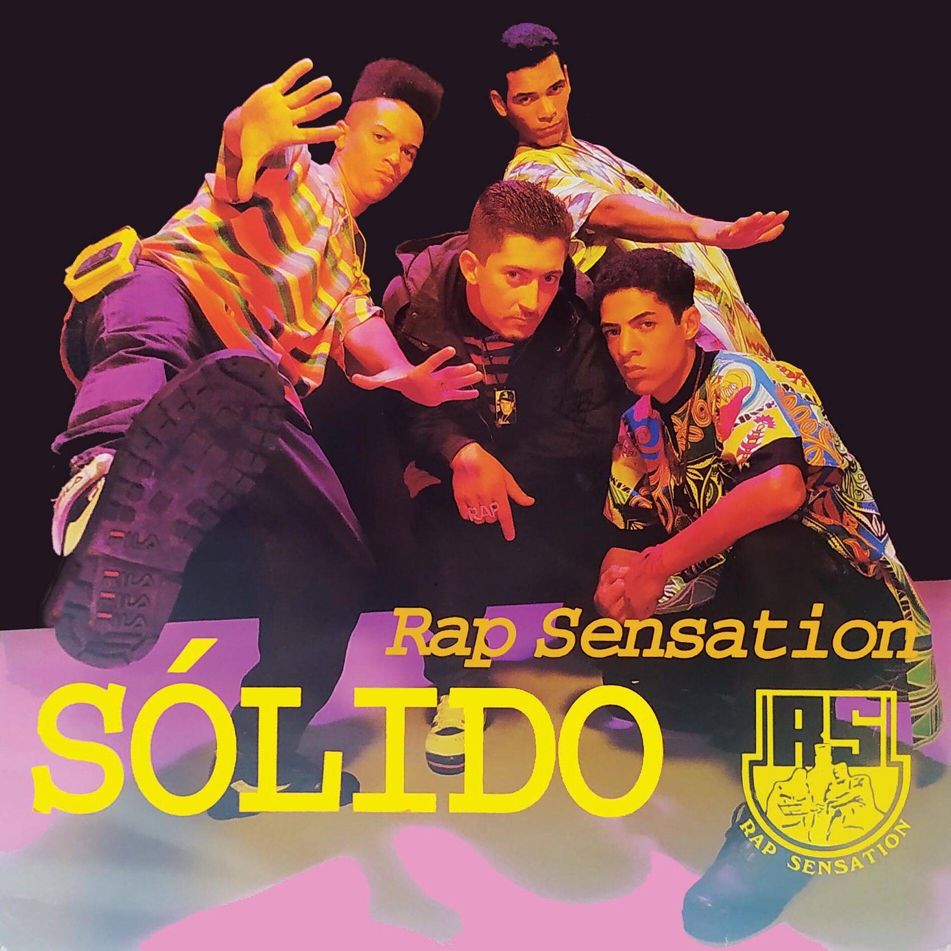 Album cover of Sólido