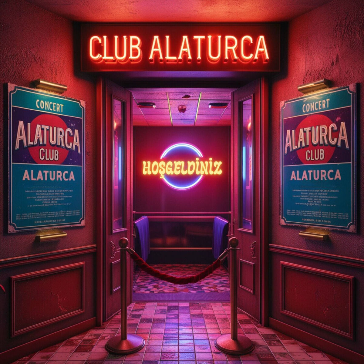 Album cover of Club Alaturca