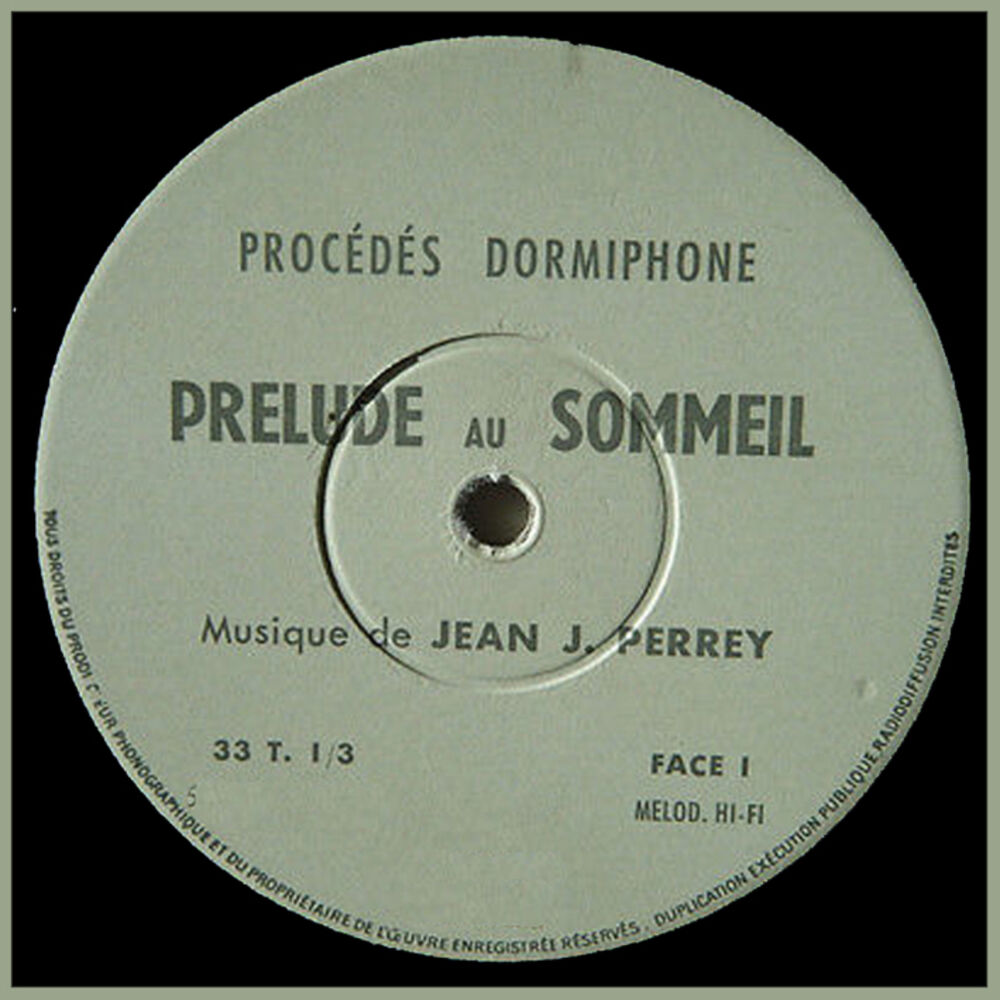Picture of PRELUDE AU SOMMEIL