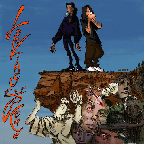 Looking For Peace artwork