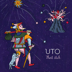 Cover of That Itch