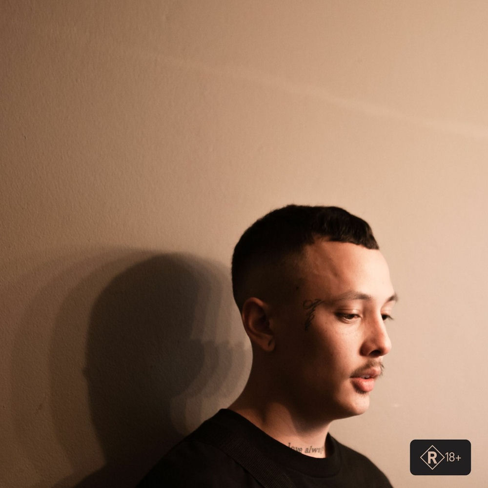 Album artwork for Curfew by Isaac Puerile