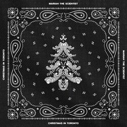 Cover of Christmas In Toronto