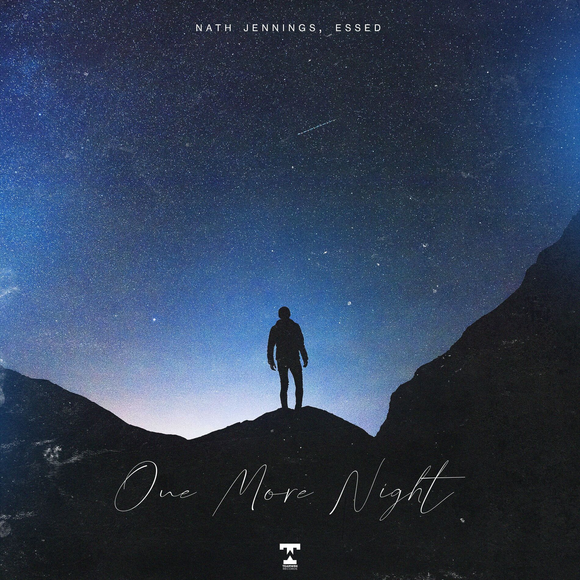 Album cover of One More Night
