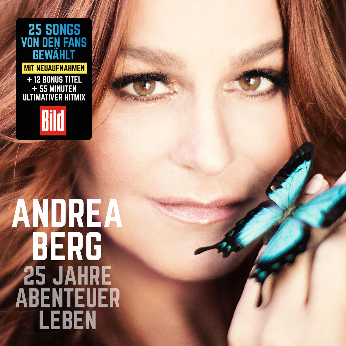 Album cover of 25 Jahre Abenteuer Leben